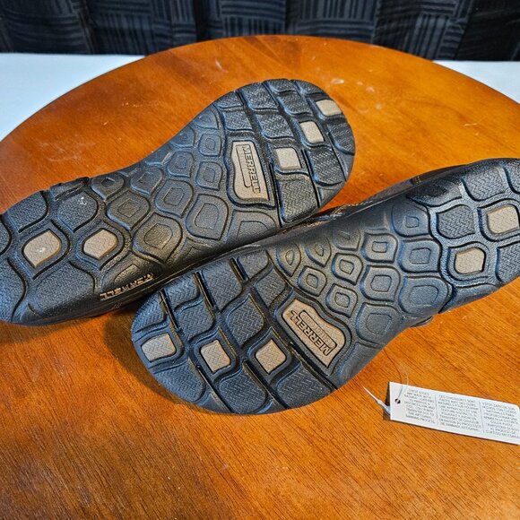 Merrell Dassie Buckle Flats Women's Size 7.5 Espresso J69082 - Picture 5 of 6